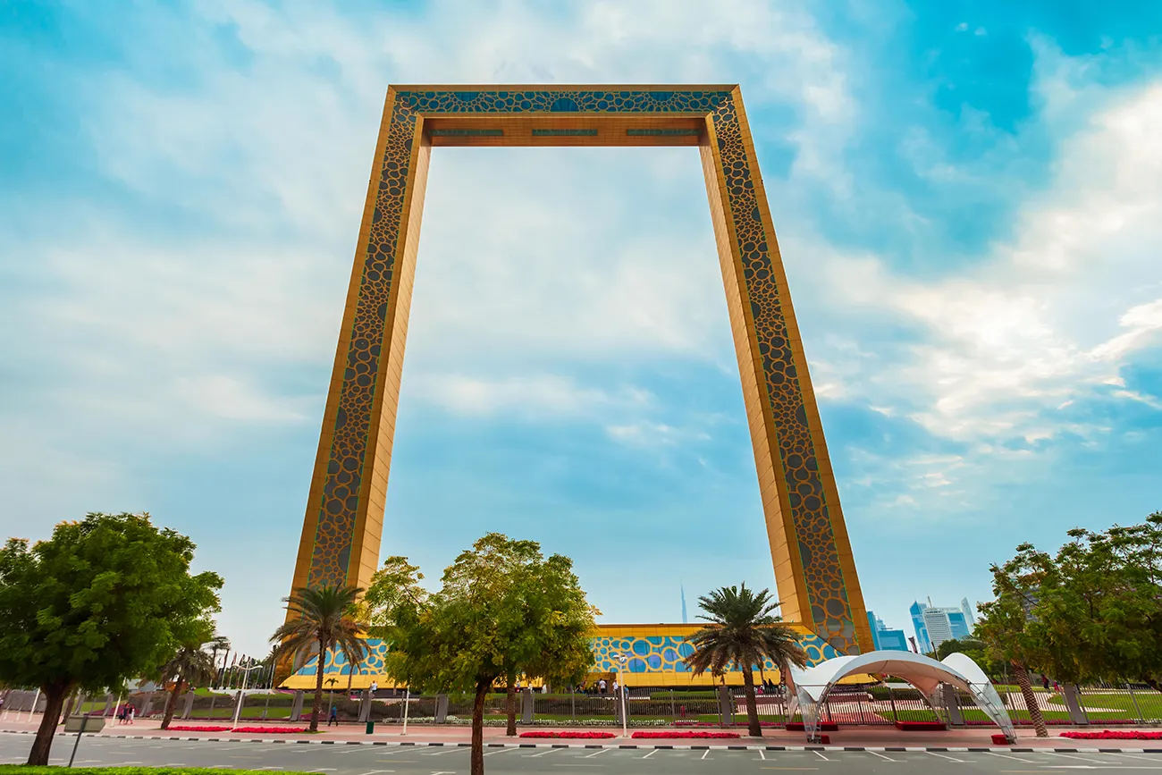Desert Safari + Dubai City Tour Combo — guest photo 5