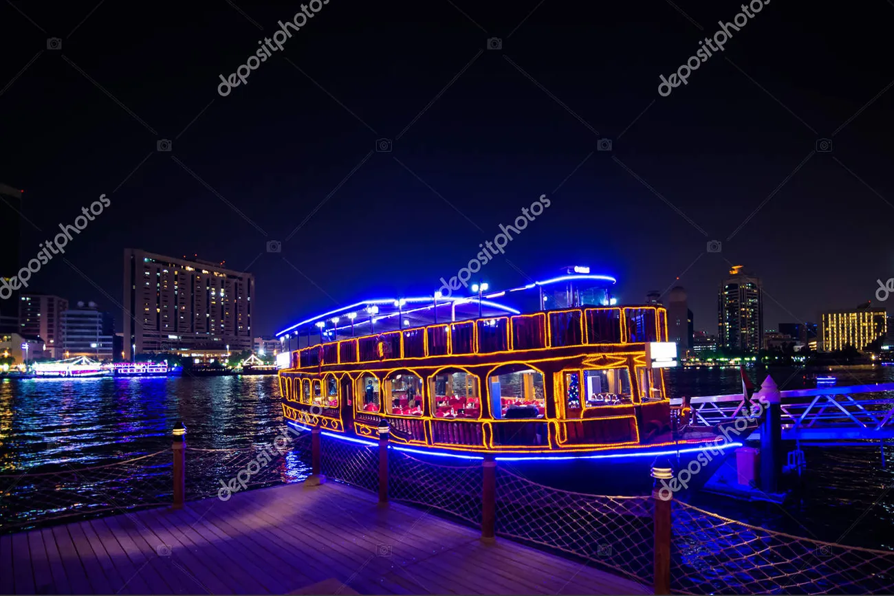 Dhow Cruise Dinner Dubai Creek — guest photo 4