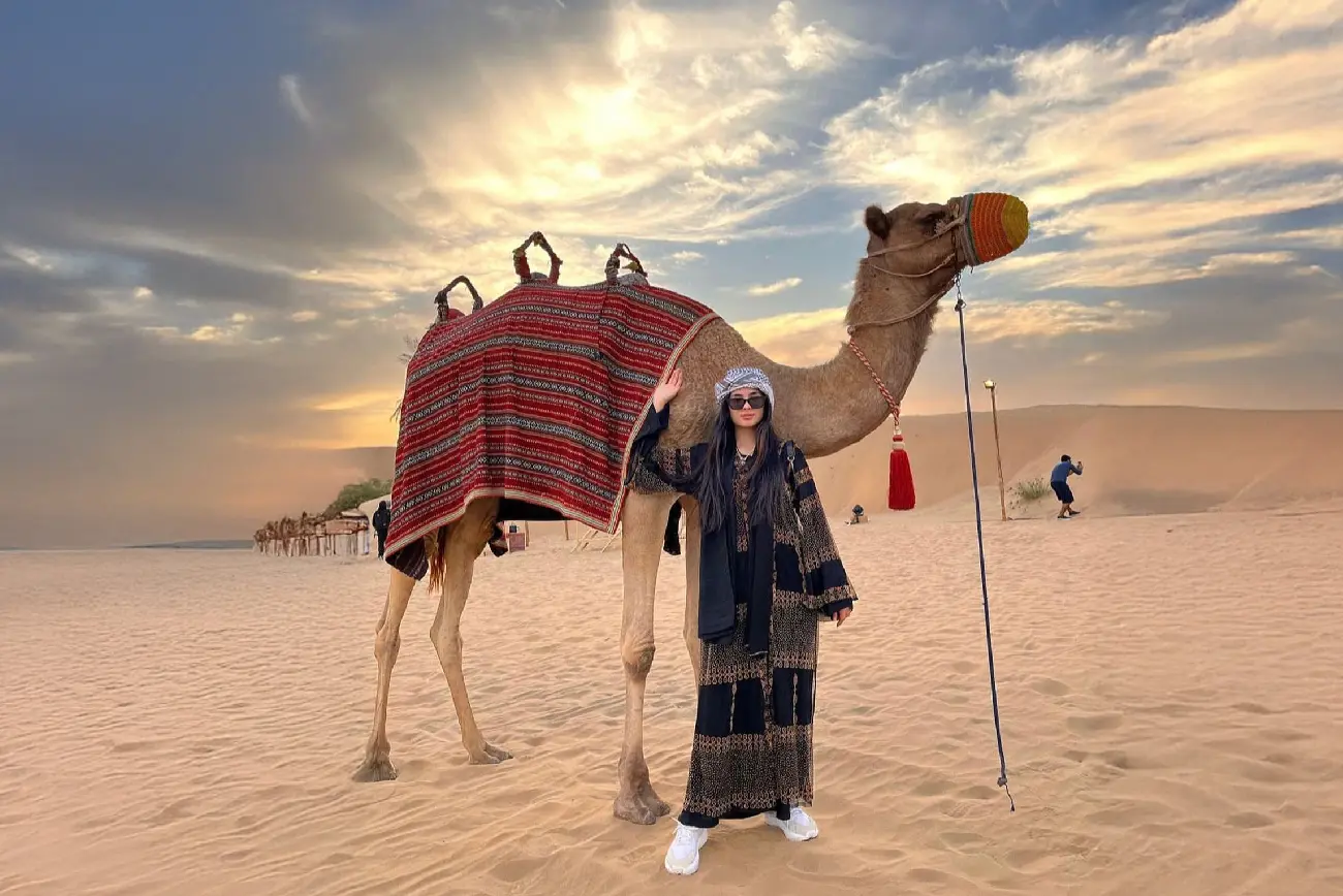 Group Desert Safari Dubai — Large Group Packages — guest photo 4