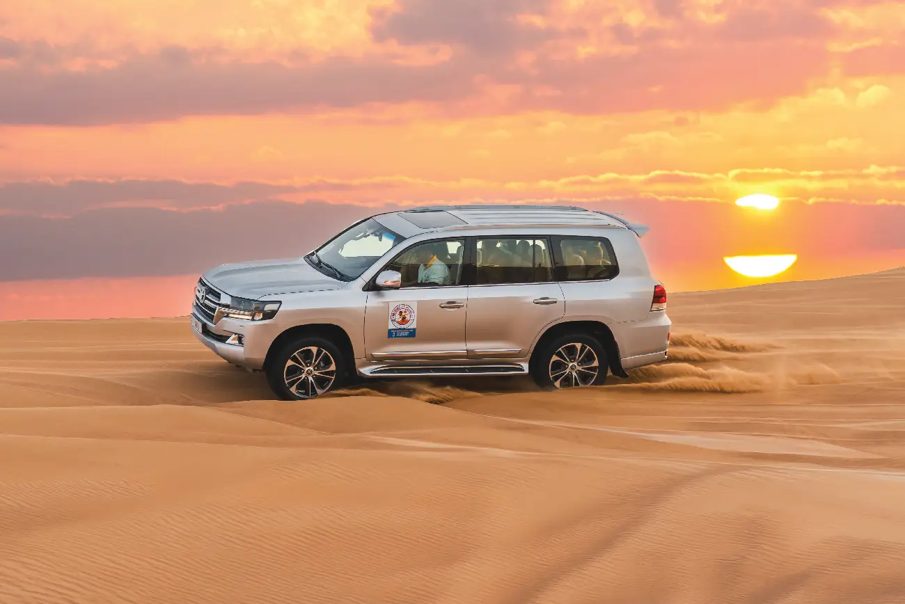 VIP Luxury Desert Safari Dubai — guest photo 3