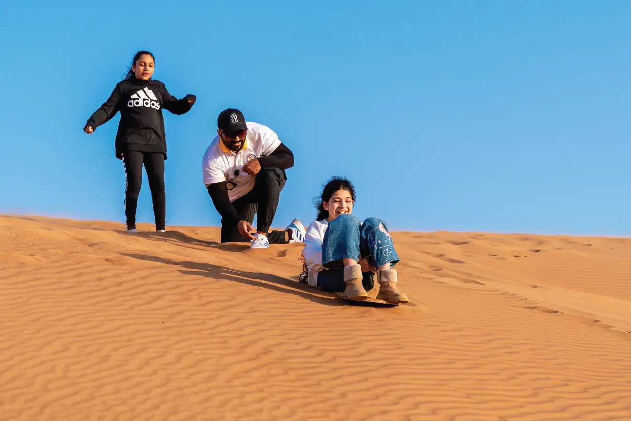 VIP Luxury Desert Safari Dubai — guest photo 4