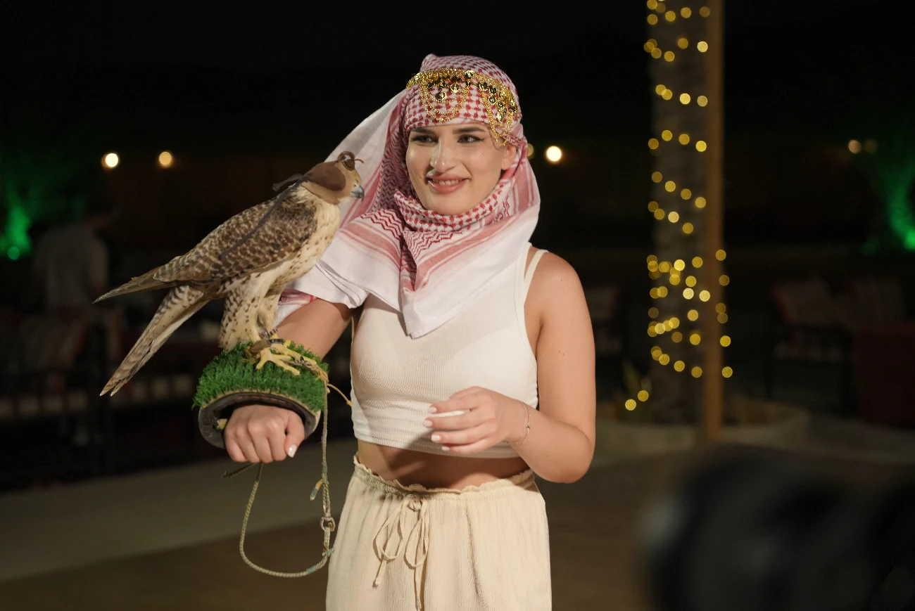Mleiha Red Dunes Desert Safari from Dubai — guest photo 4