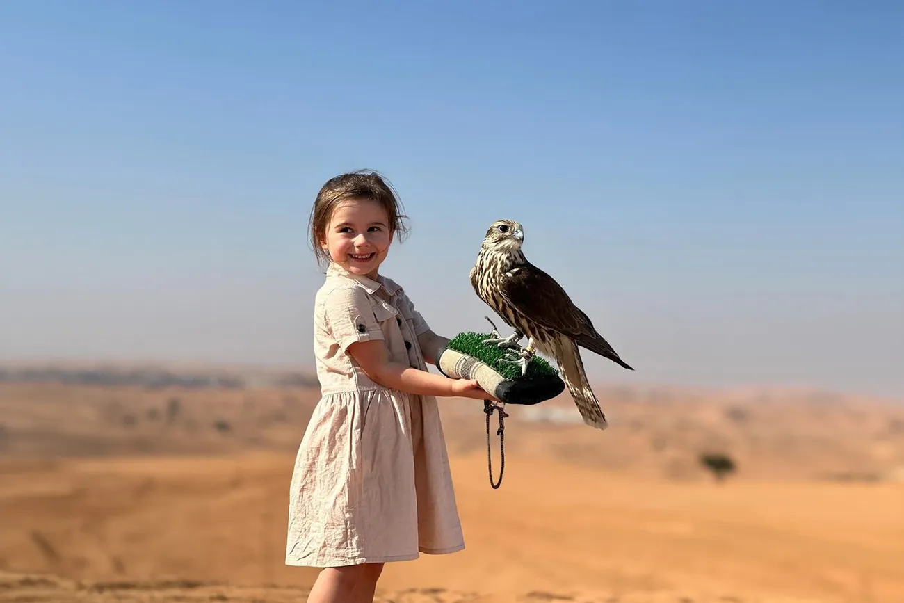 Morning Desert Safari Dubai — guest photo 4